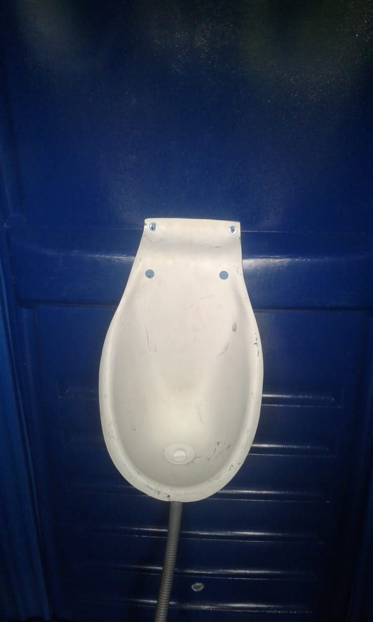 Mictório Para Banheiro Químico